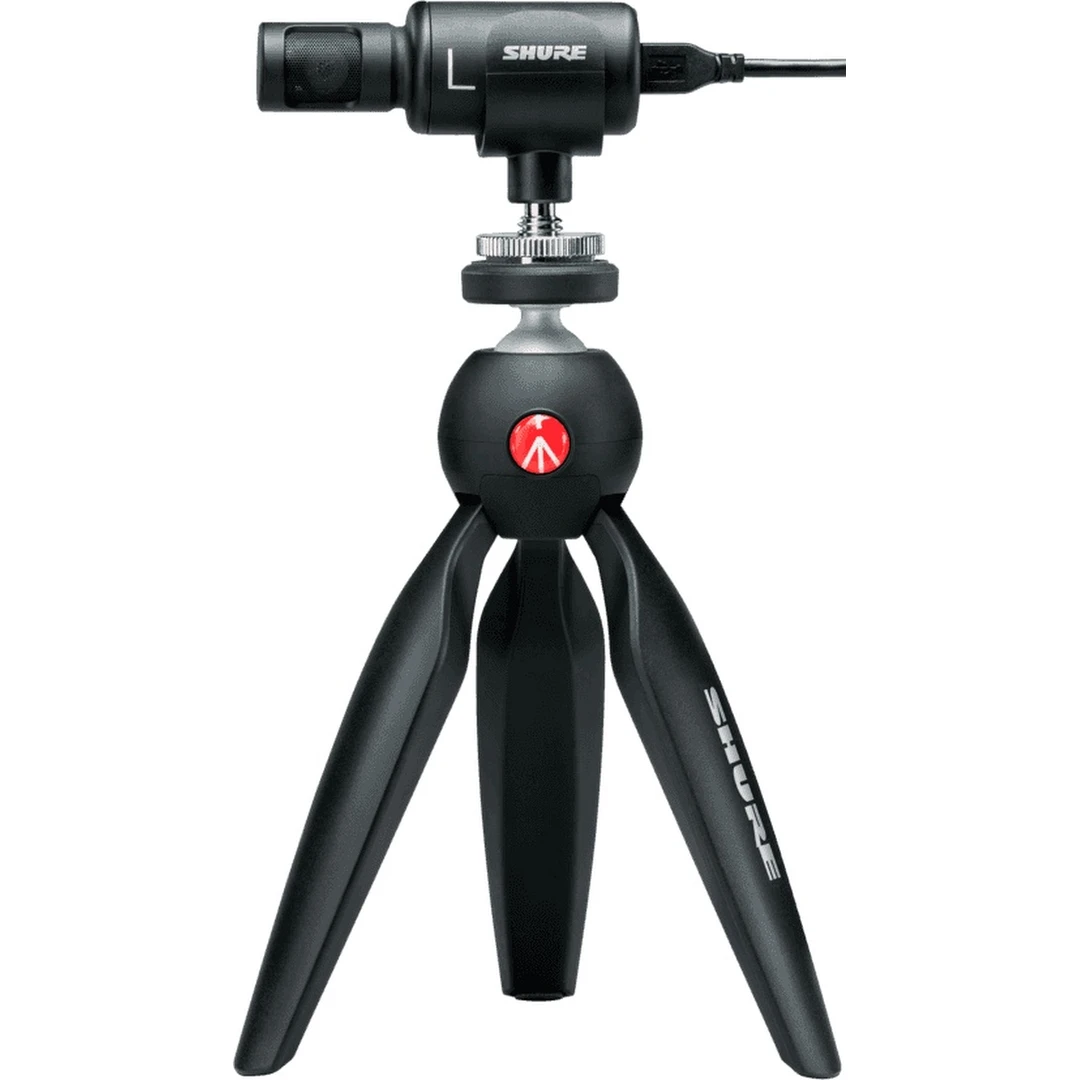 Микрофон Shure MOTIV MV88+