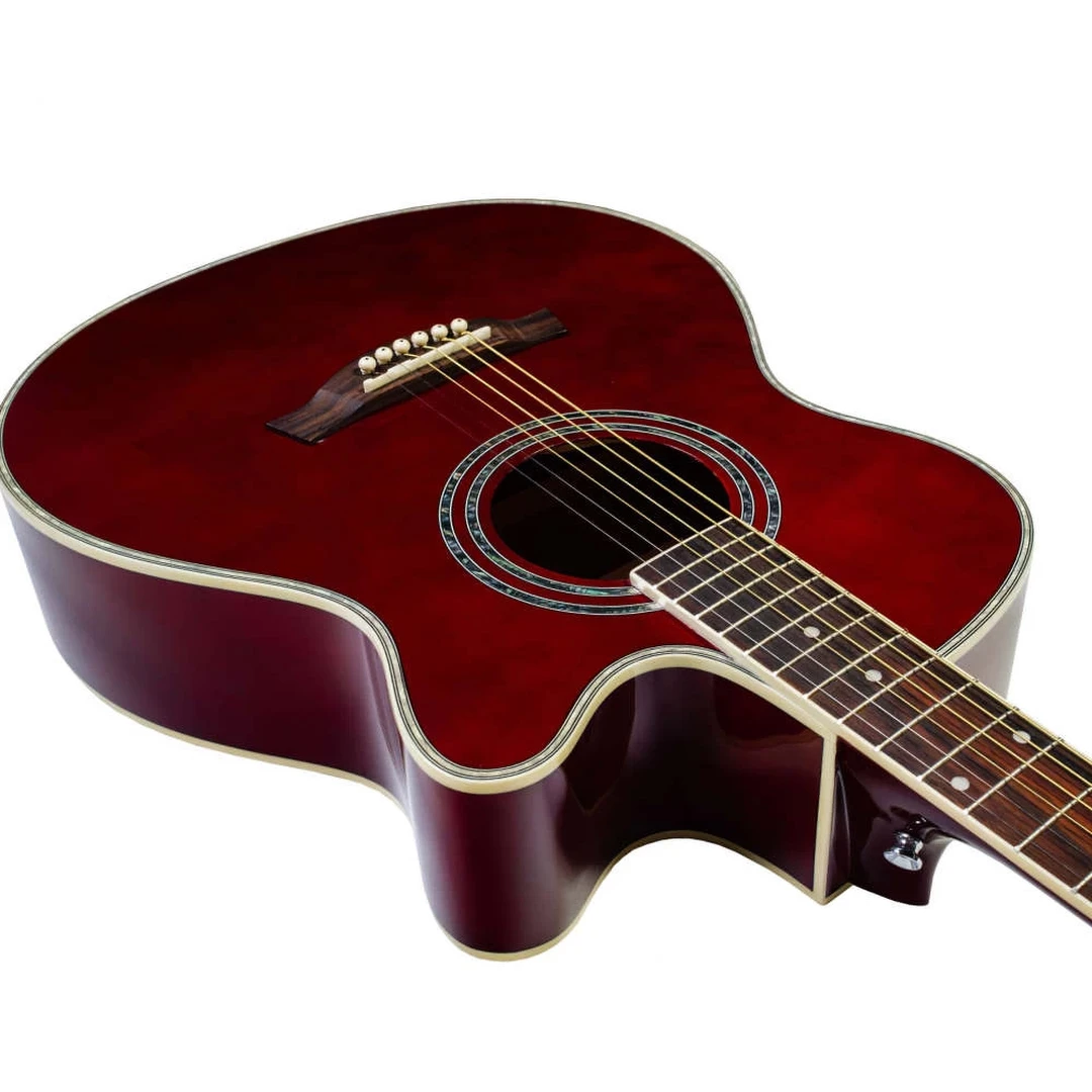 Акустическая гитара Flight F-230C WR