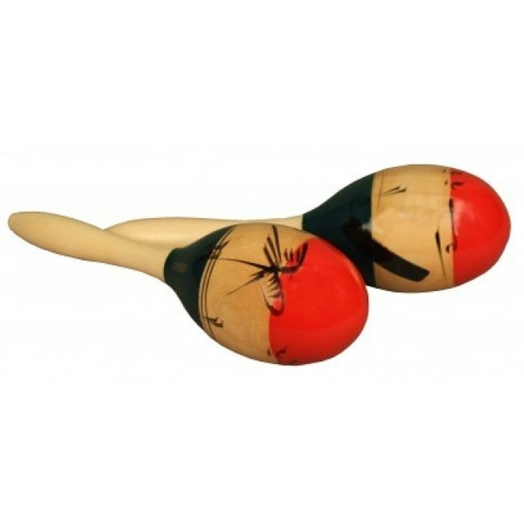 Маракасы деревянные "Африка" Flight FMW-245Afr