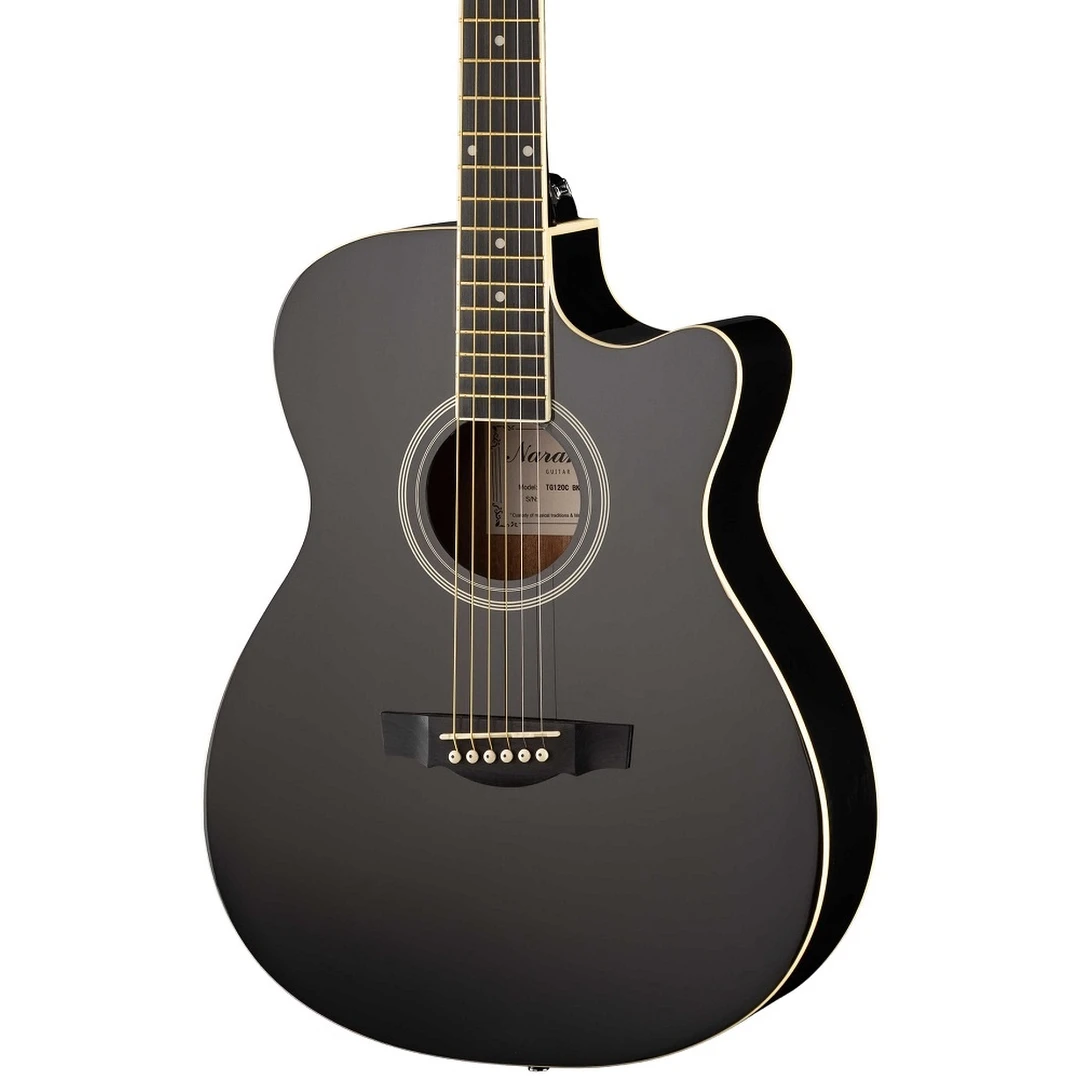 Акустическая гитара Naranda TG120CBK