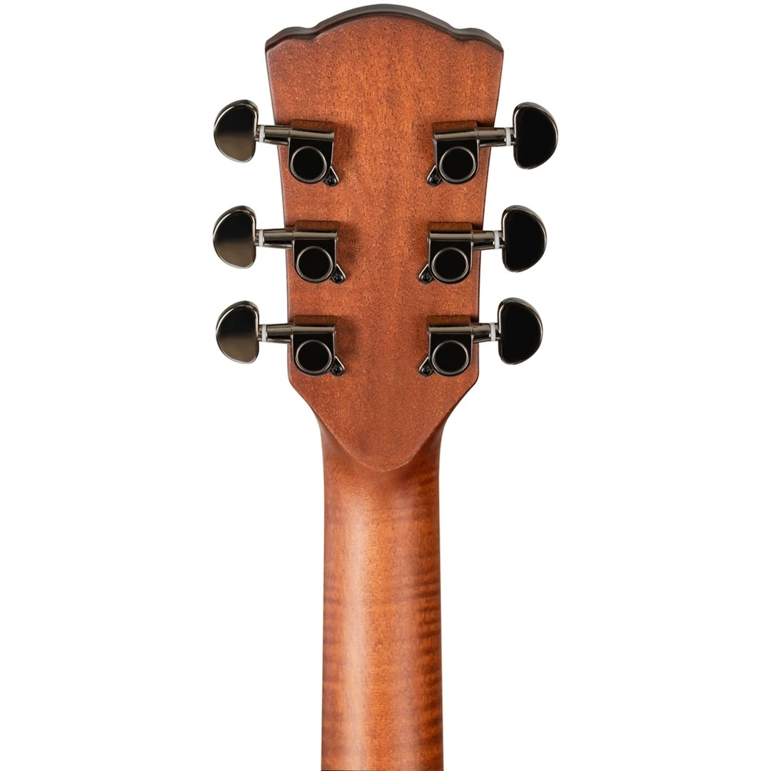 Акустическая гитара Rockdale Aurora D6 BK Satin