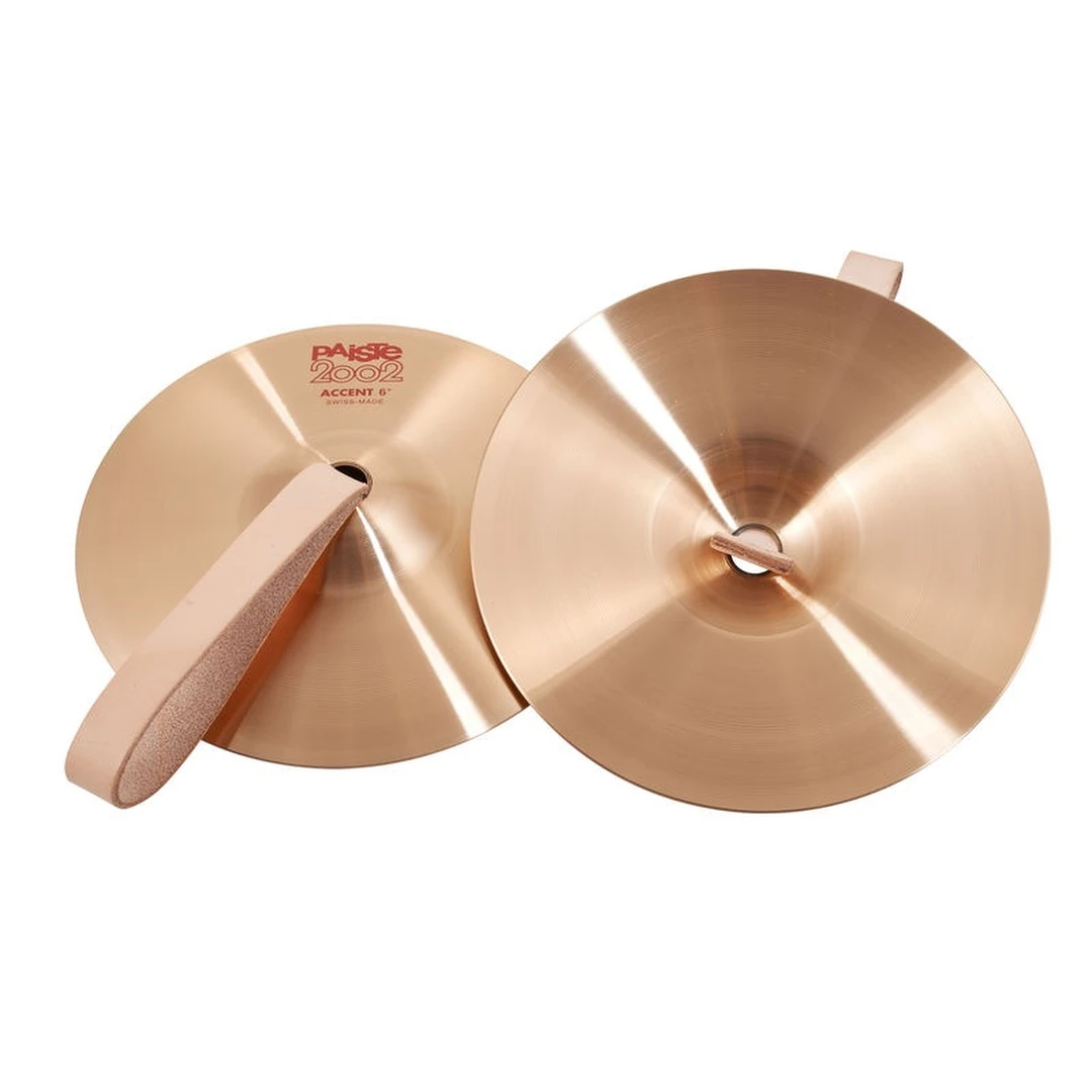 Тарелка Paiste 2002 6" Accent Cymbal