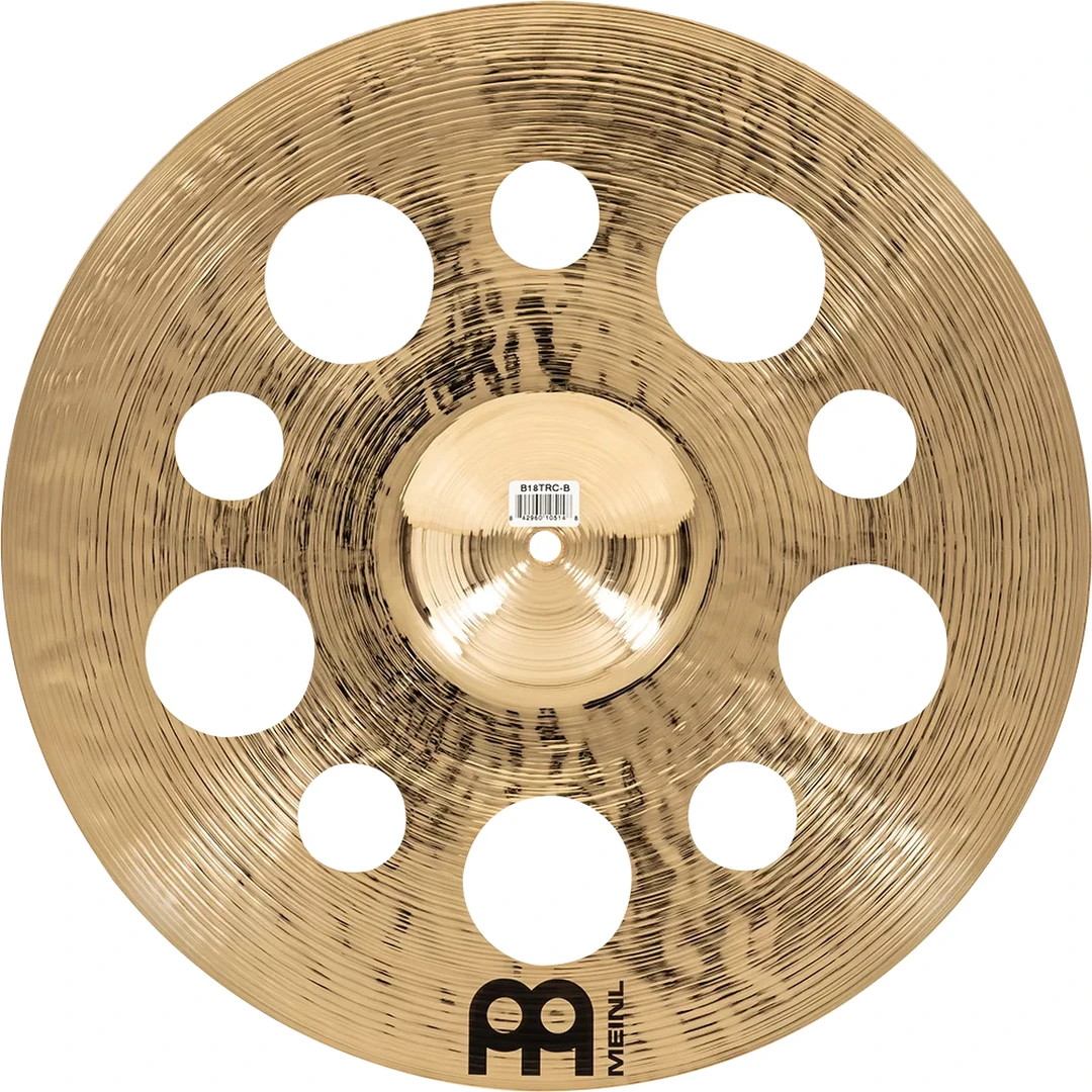 Тарелка Meinl 18" Trash Crash B18TRC-B