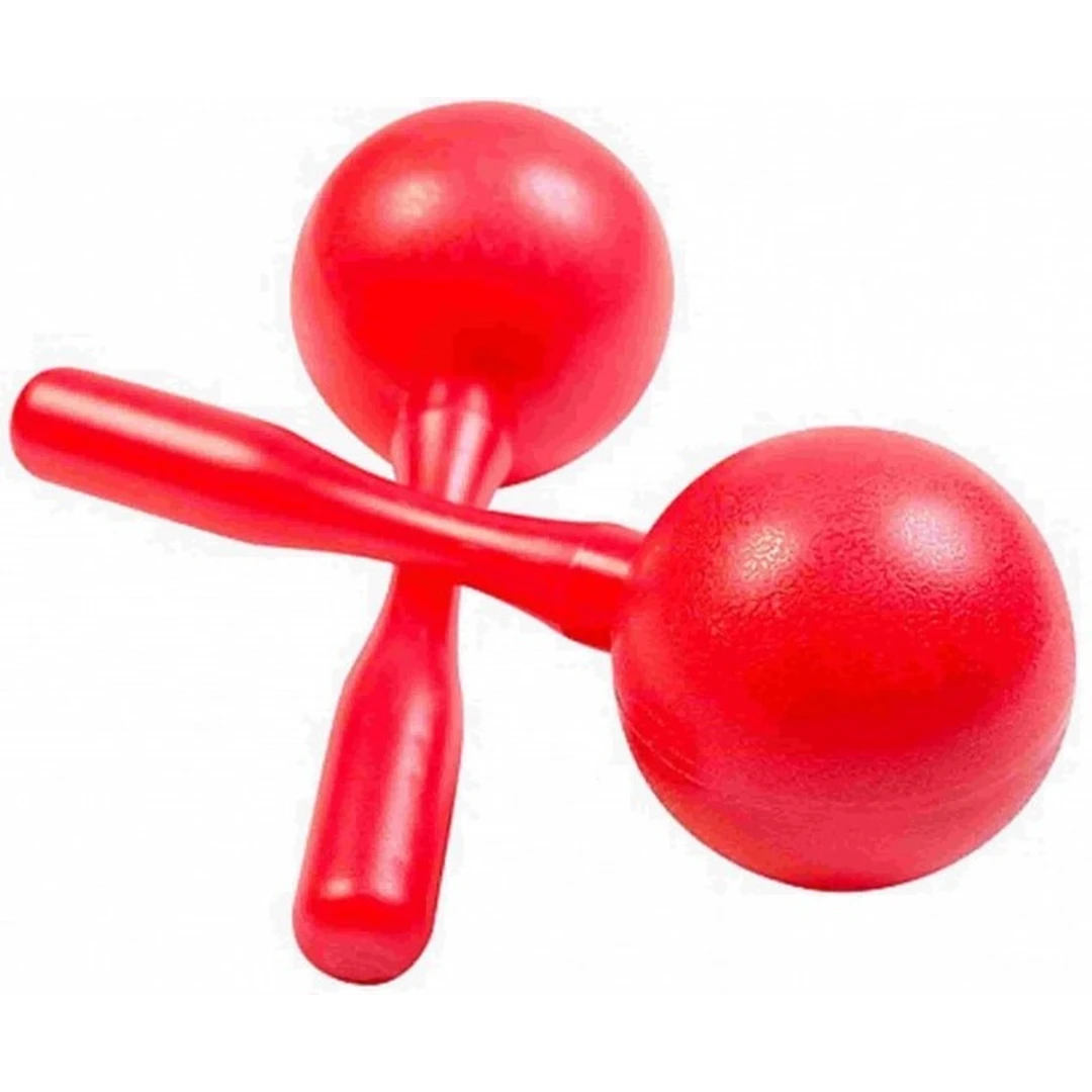 Маракасы Brahner M21-1 RD