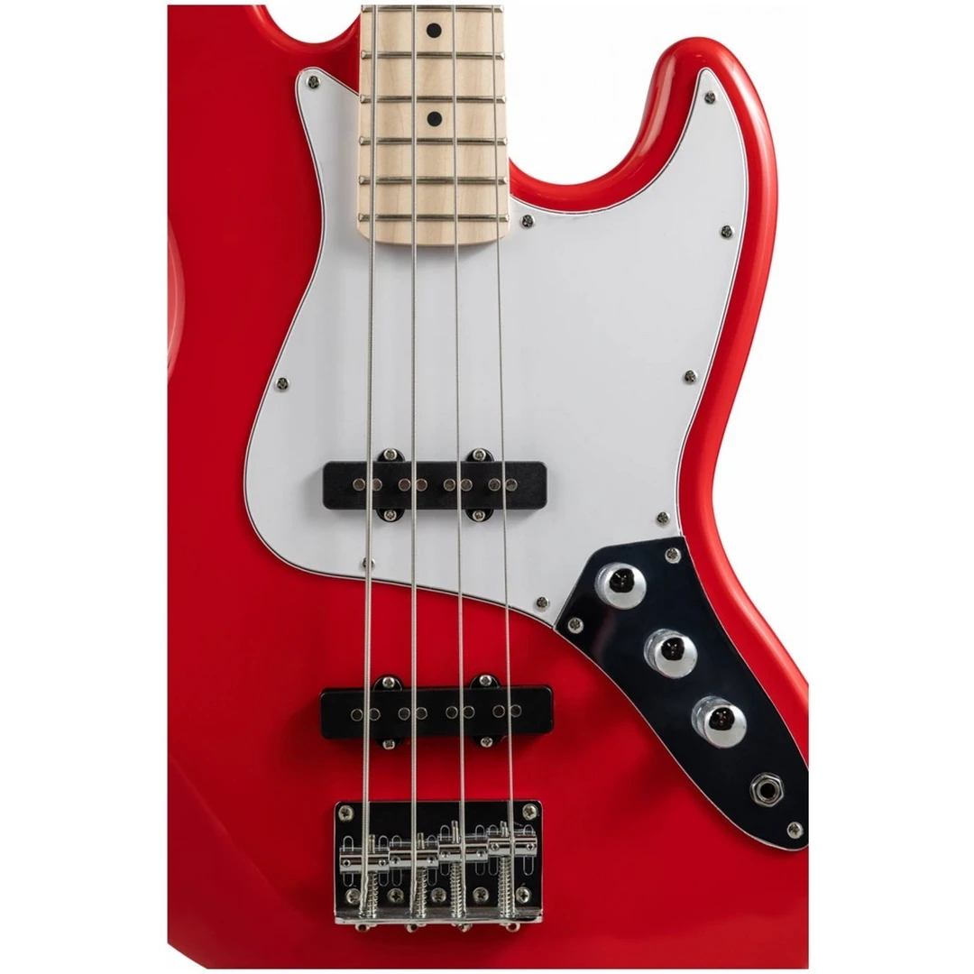 Бас-гитара Veston JB RD