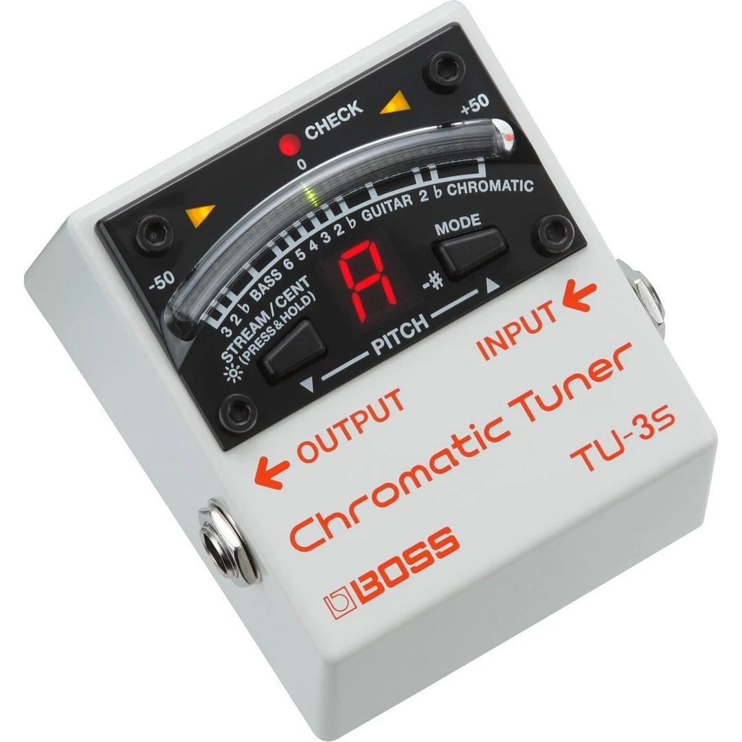 Тюнер Boss TU-3S