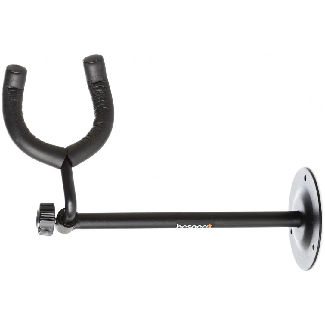 Настенный держатель для гитары Bespeco F12