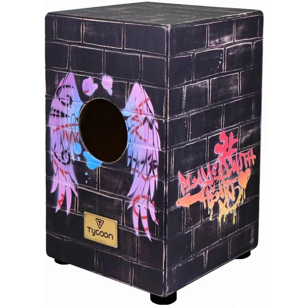 Кахон Tycoon TKGF-29 Graffiti