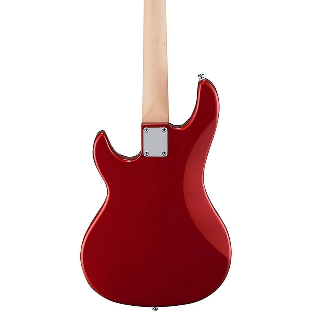 Бас-гитара G&amp;L Tribute Kiloton Candy Apple Red MP