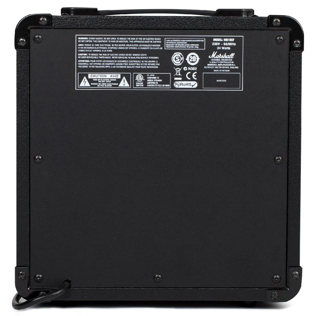 Комбоусилитель Marshall MG10G