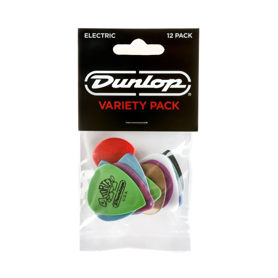 Набор медиаторов Dunlop PVP113 Electric Guitar Pick Variety Pack