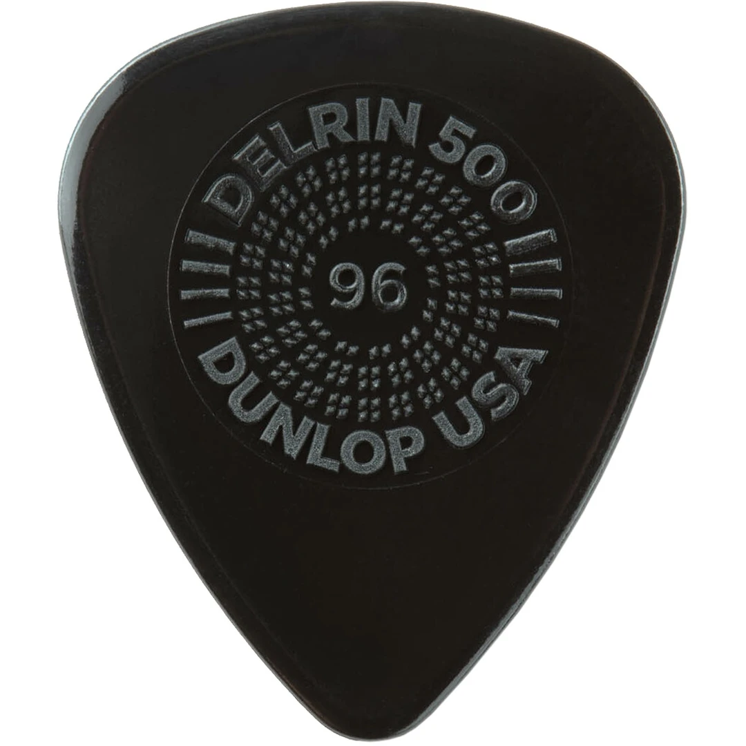 Медиатор Dunlop 450R.96 Prime Grip Delrin 500 .96