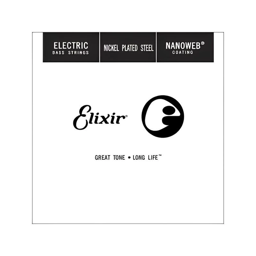 Струны для электрогитары Elixir 12005 9-42