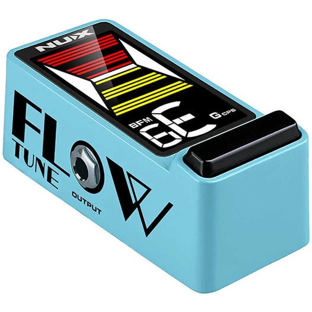 Тюнер Nux NTU-3 MKII Flow Tune Sky-Blue