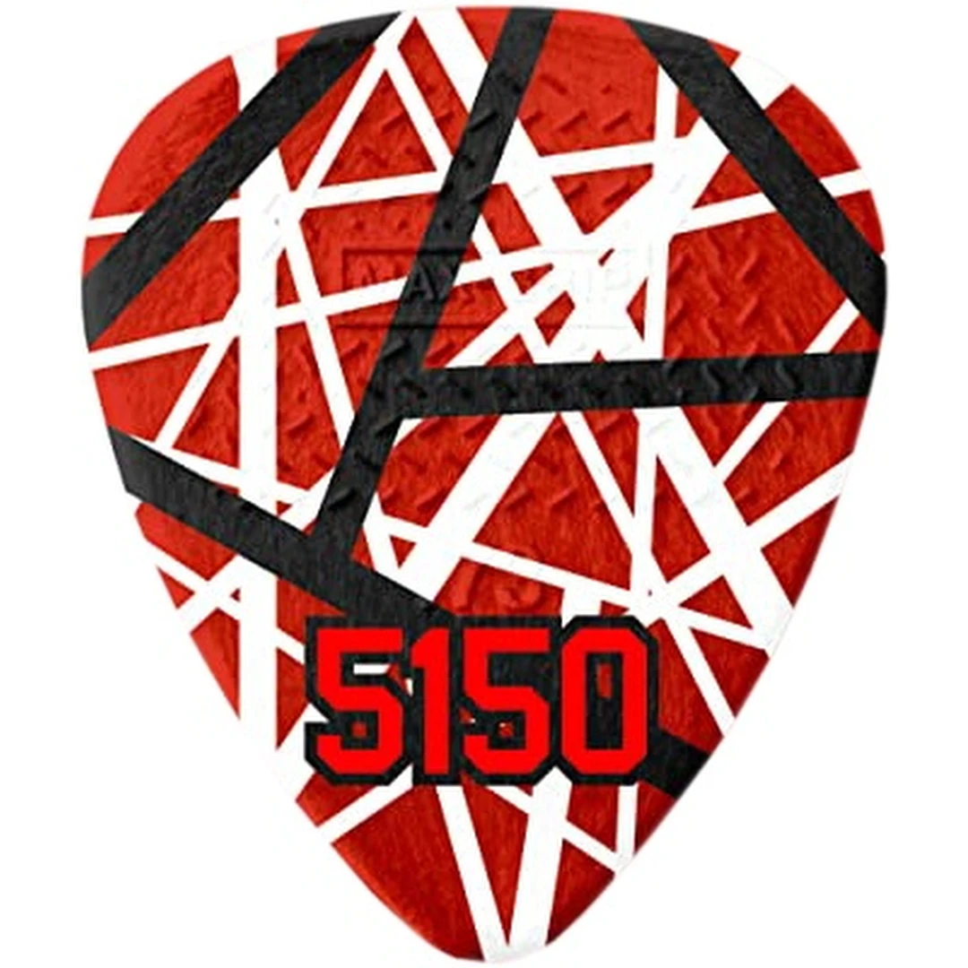 Набор медиаторов Dunlop EVHP08 EVH 5150 Max-Grip 0.60