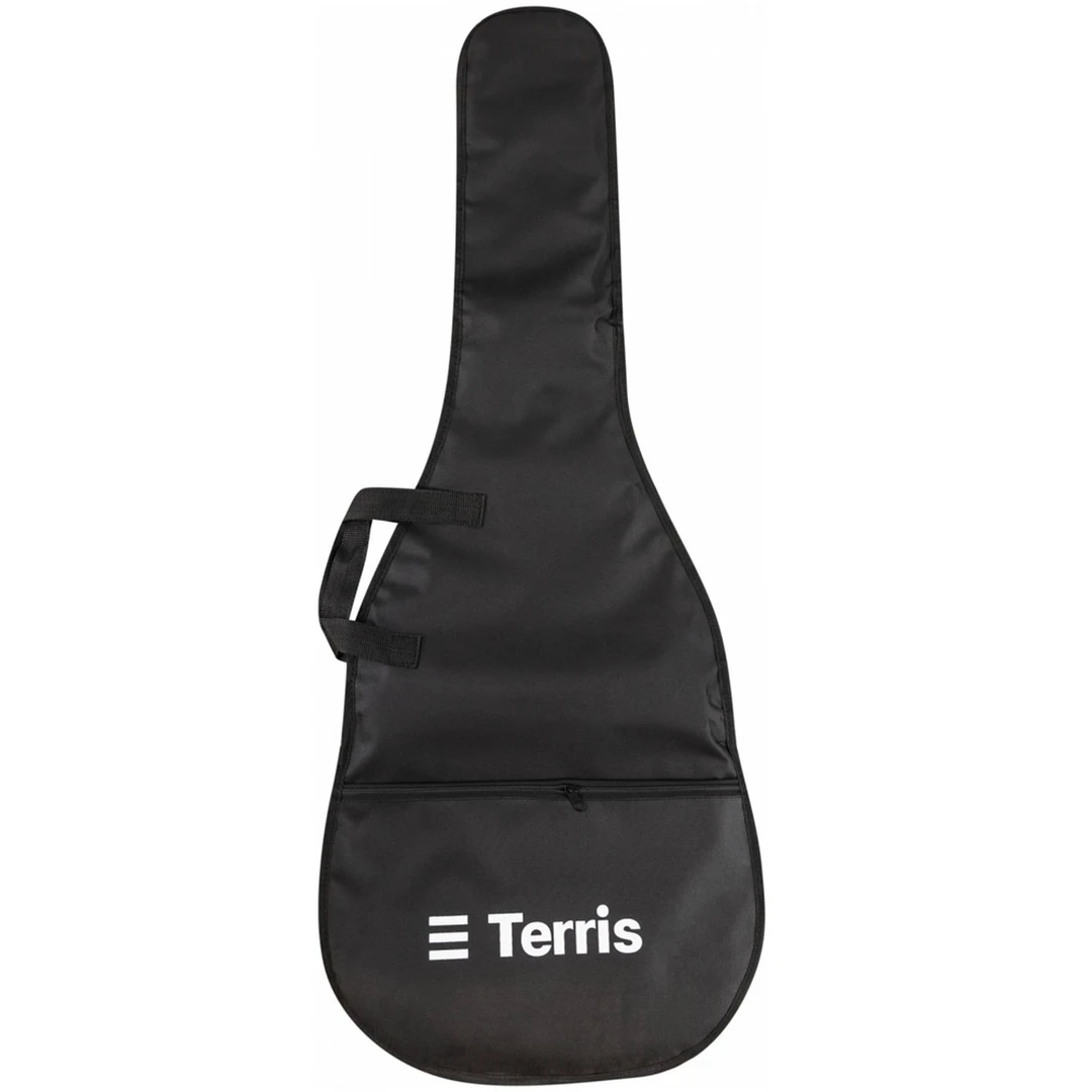 Гитарный набор Terris TPACK-TST-045 BK