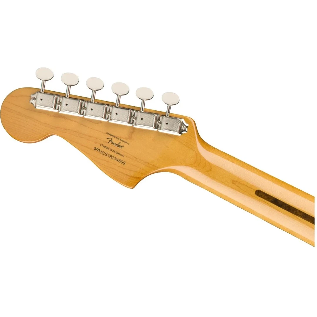 Электрогитара Fender Limited Traditional 60s Jazzmaster HH RW 3-Color Sunburst, Made In Japan