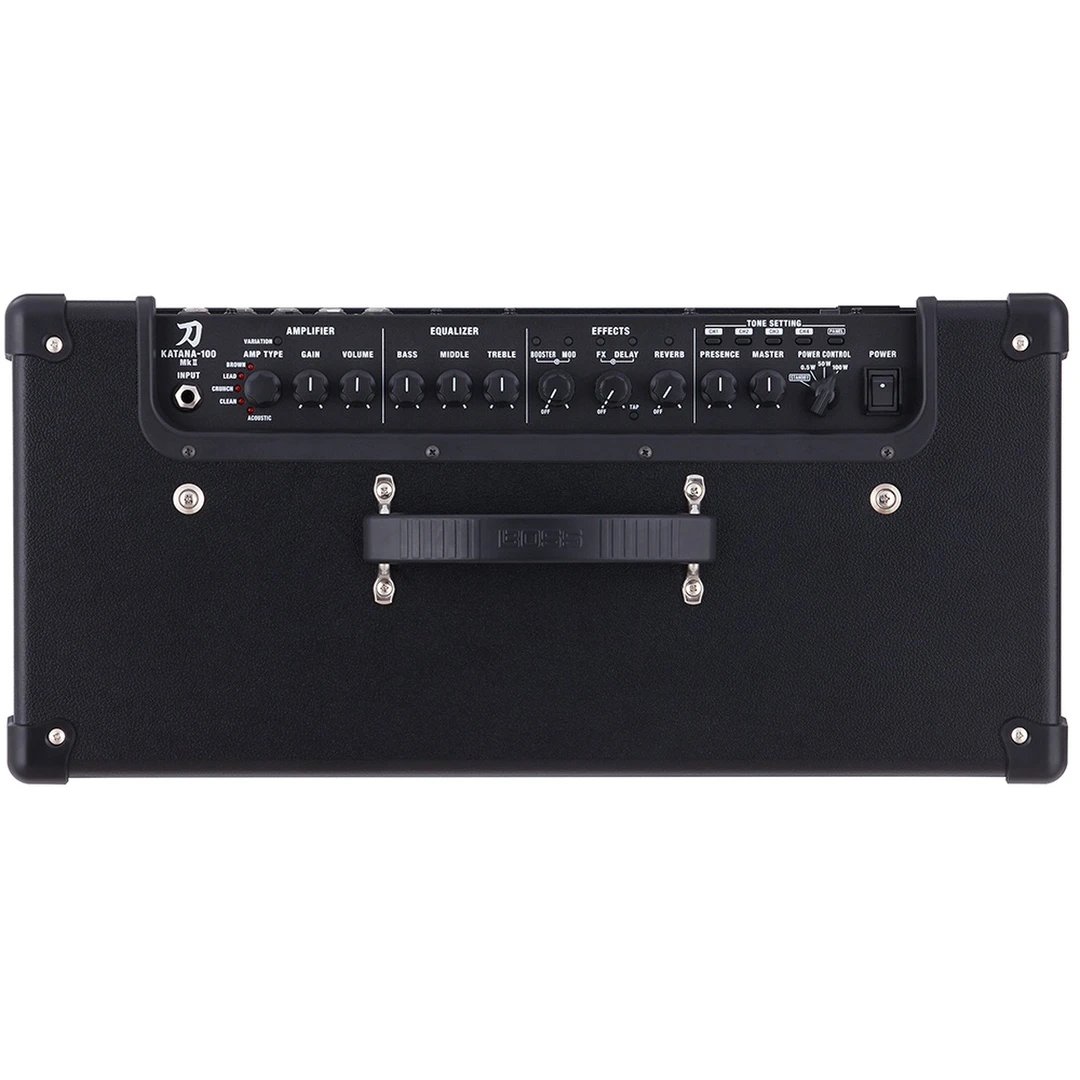 Комбоусилитель Boss Katana 100 MkII