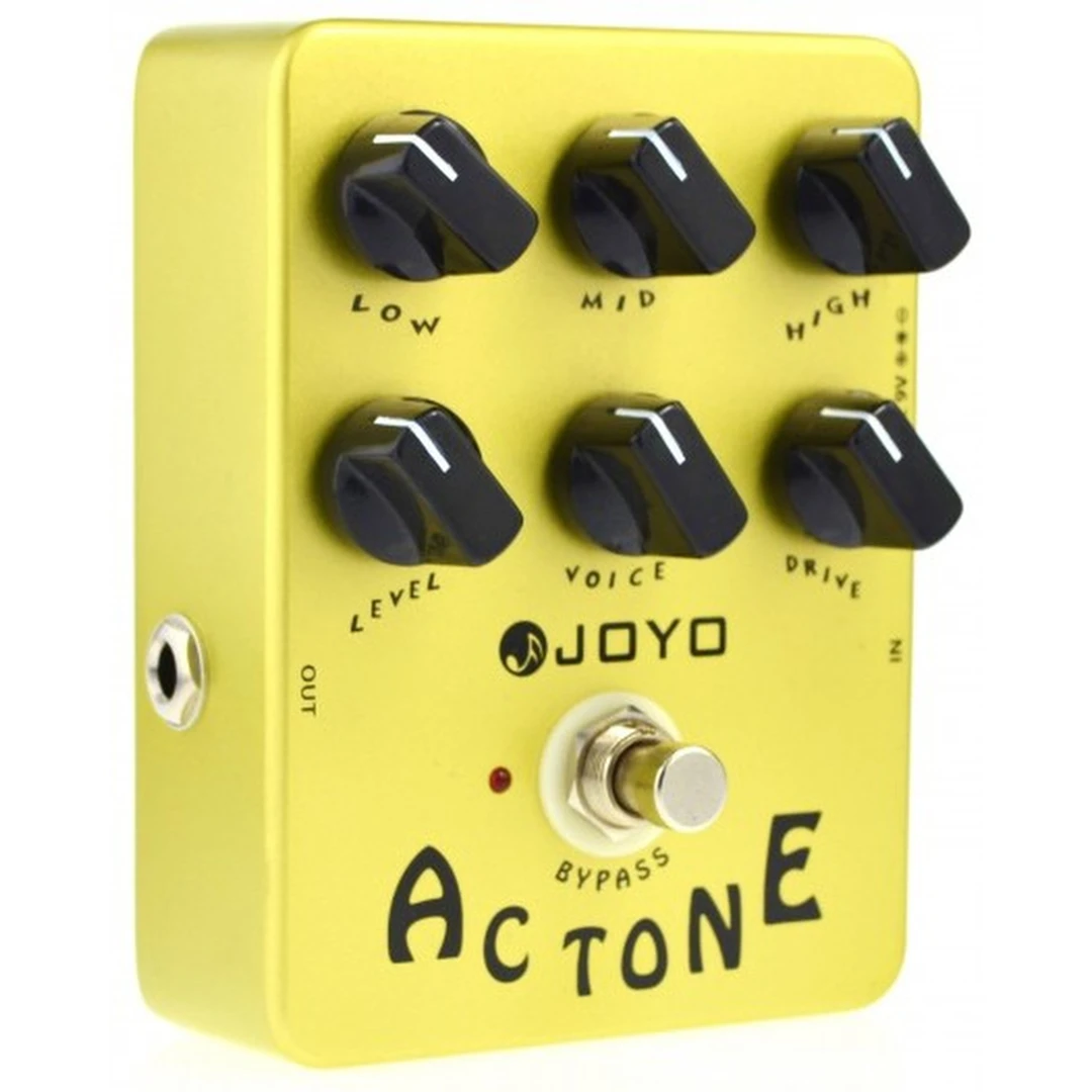 Педаль эффектов Joyo JF-13 AC Tone