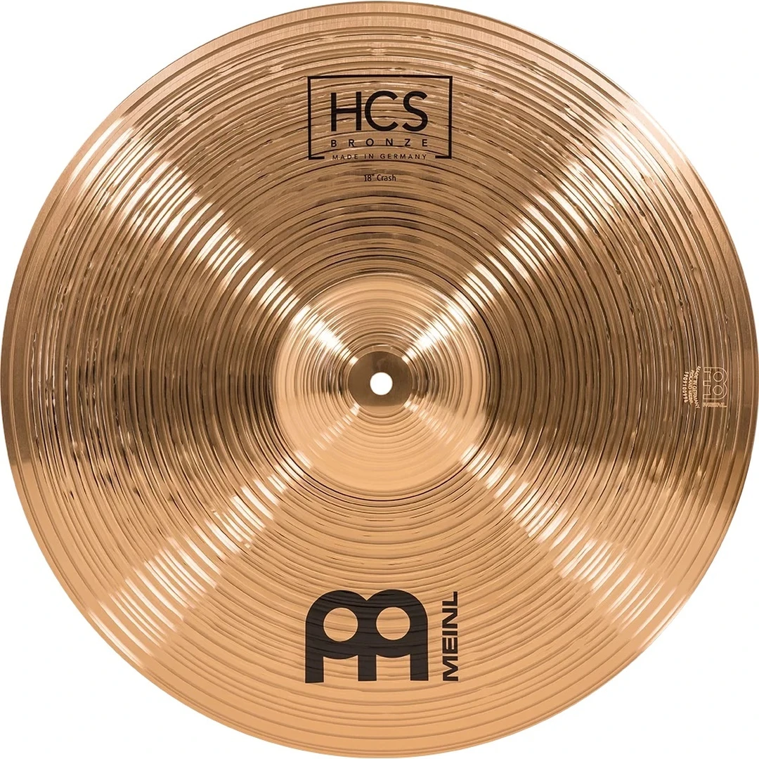 Тарелка Meinl 18" Crash HCSB18C