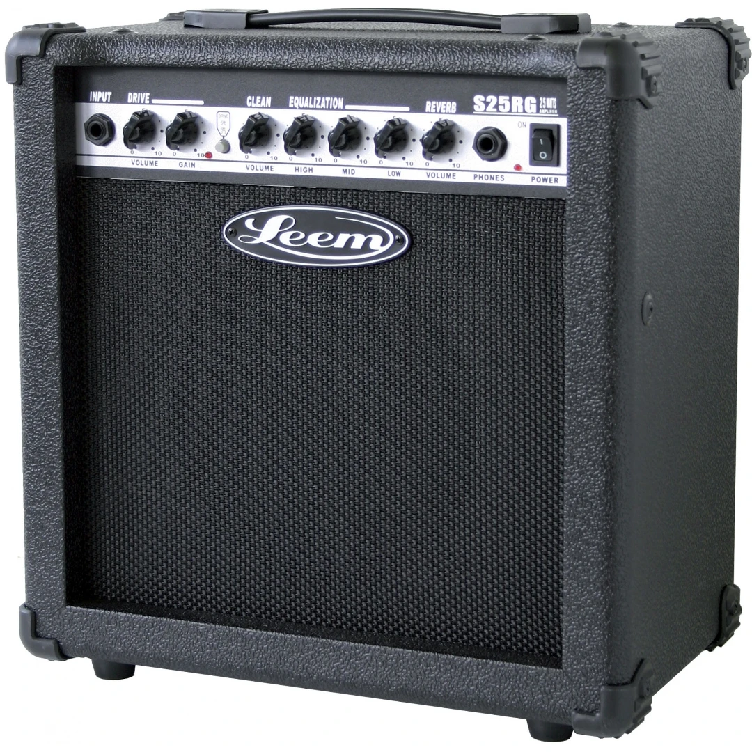 Комбоусилитель Leem S25RG