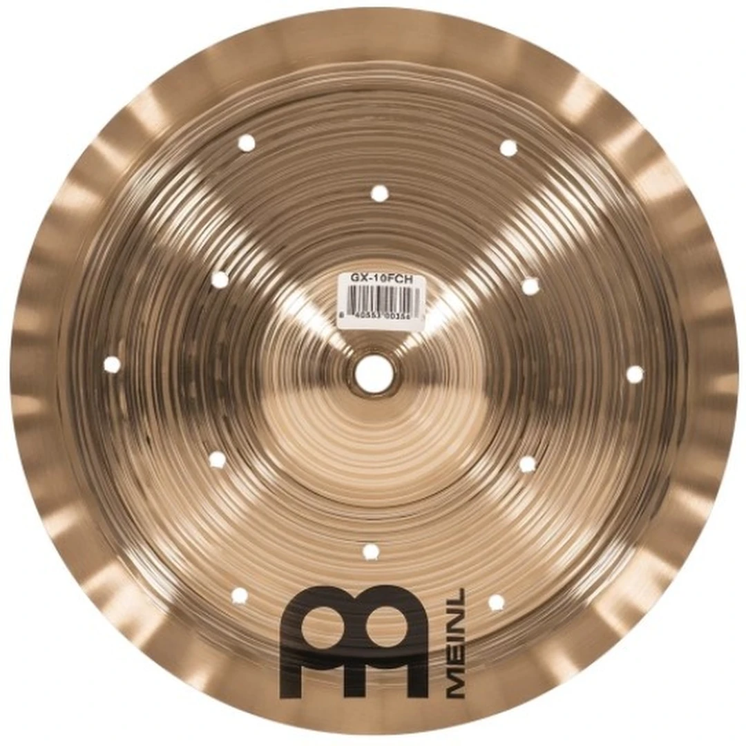 Тарелка Meinl 10" China GX-10FCH