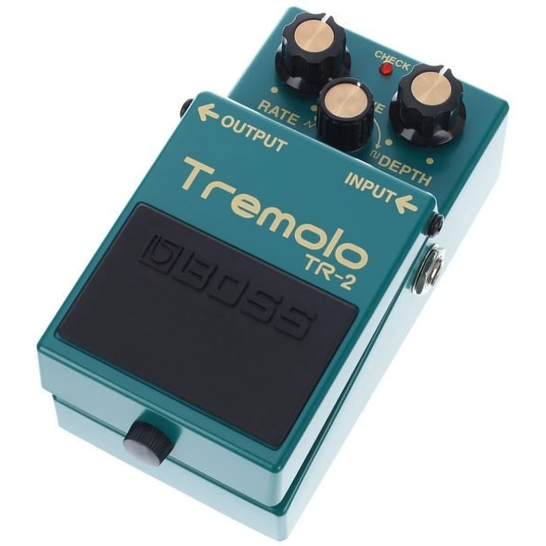 Педаль эффектов Boss TR-2