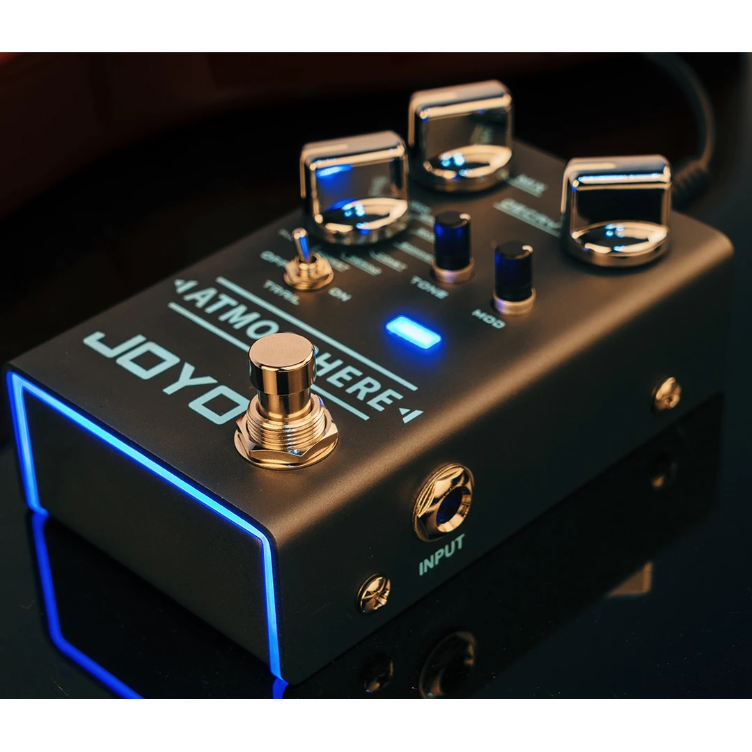 Педаль эффектов Joyo R-14 ATMOSPHERE