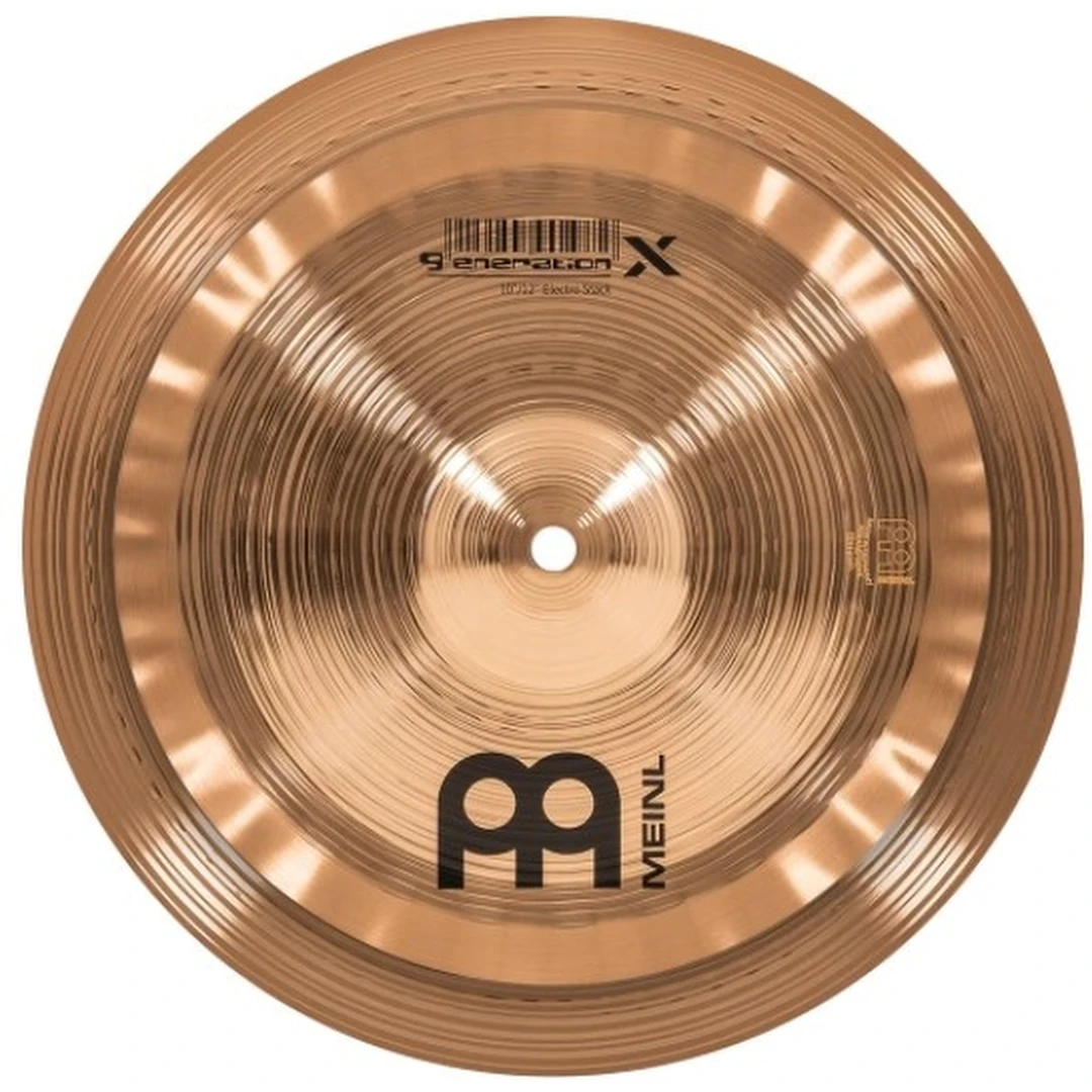 Тарелка Meinl 10"/12" Stack GX-10/12ES