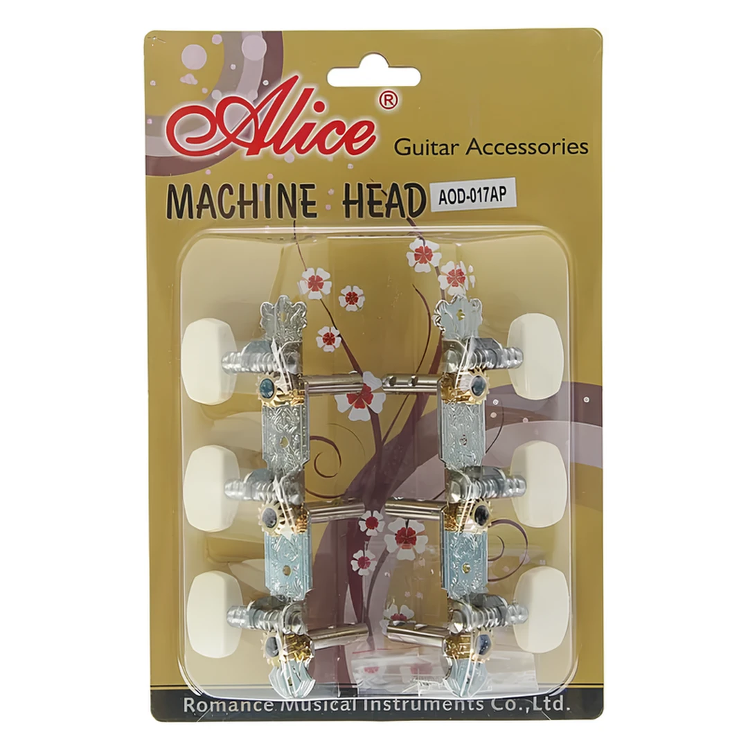 Колки для акустической гитары Alice AOD-017AP