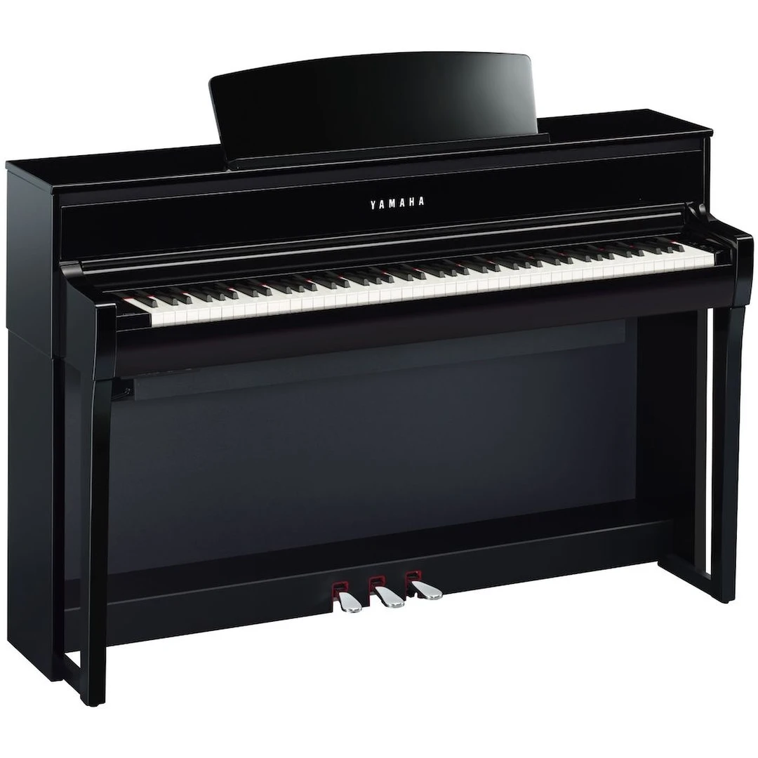 Цифровое пианино Yamaha CLP-775 Polished Ebony