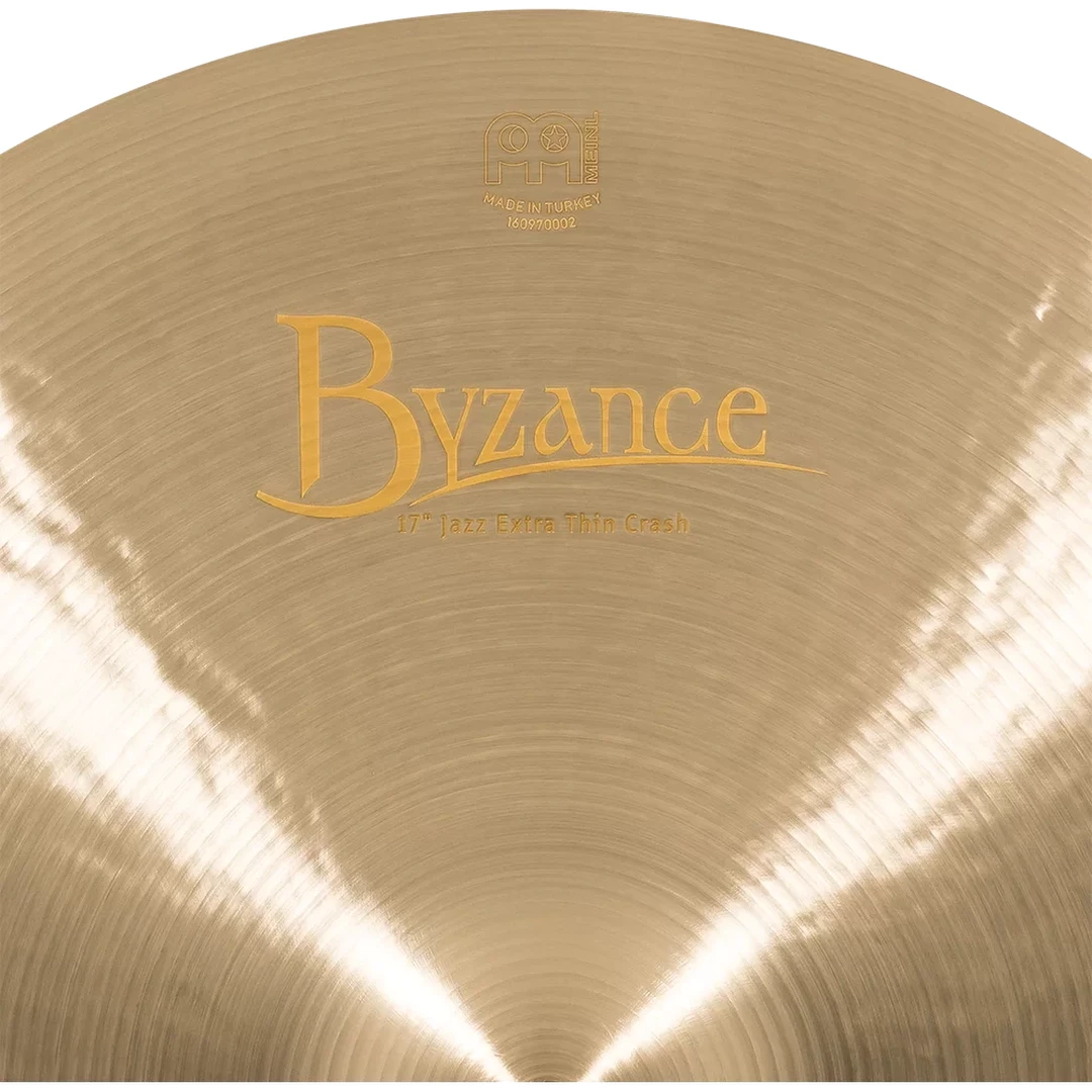Тарелка Meinl 17" Crash B17JETC