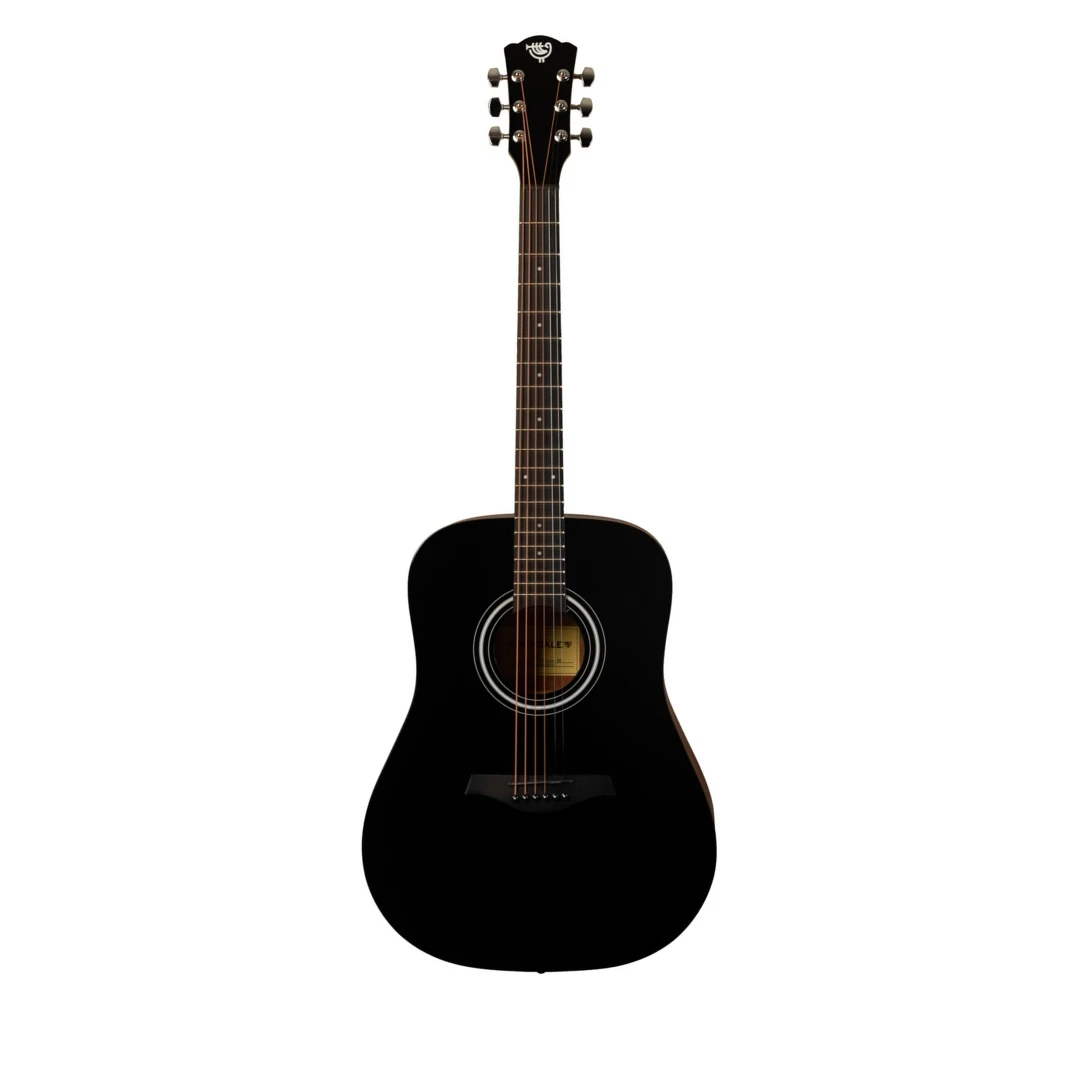 Акустическая гитара Rockdale Aurora D3 BK Gloss