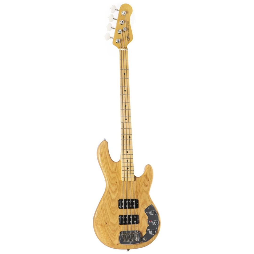Бас-гитара G&amp;L CLF L-2000 Natural MP