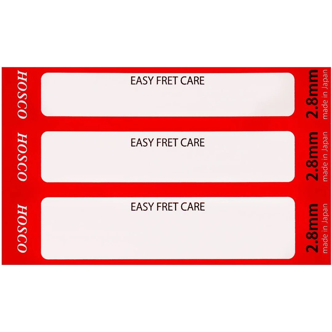 Набор для ухода за ладами Hosco H-EFC-S28 Easy Fret Care