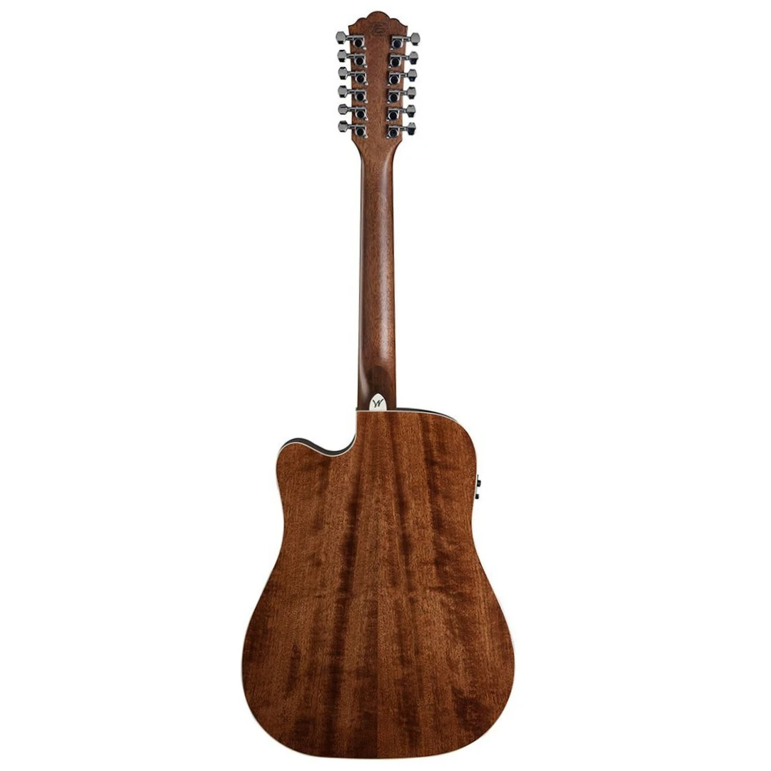 12-струнная электроакустическая гитара Washburn HD10SCE12