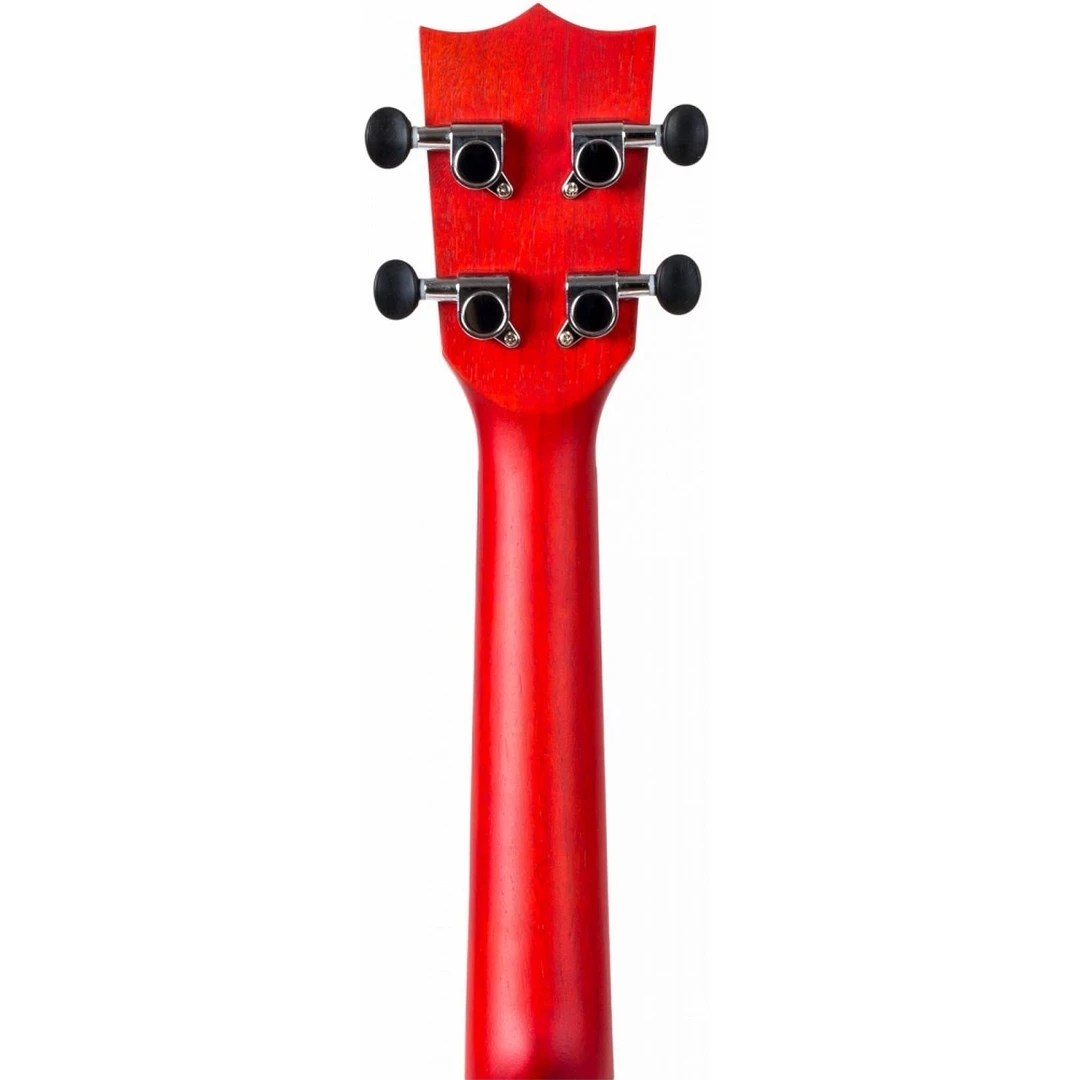 Укулеле Flight DUC 380 CEQ Coral