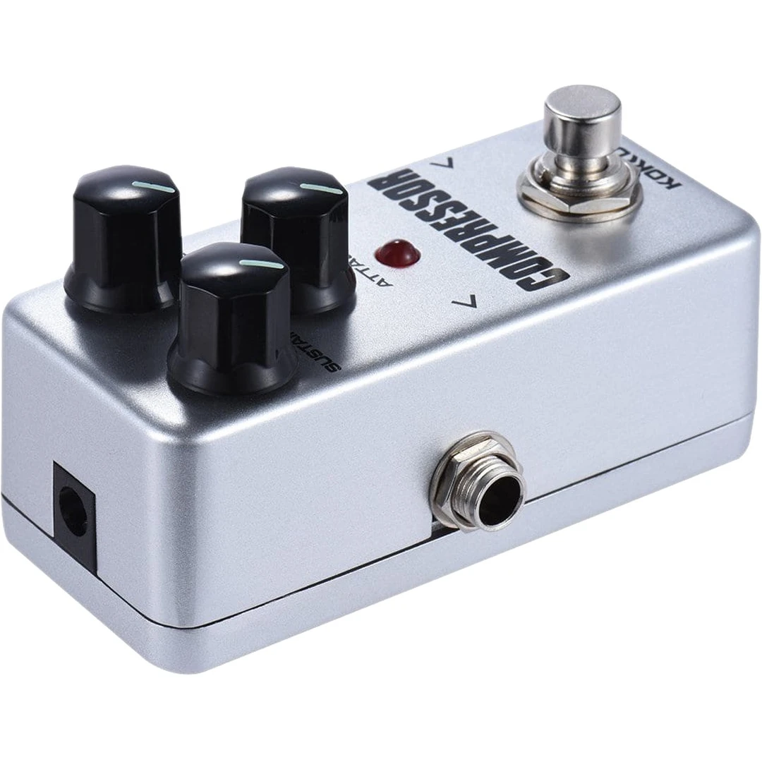 Педаль эффектов Kokko FCP2 Mini Compressor