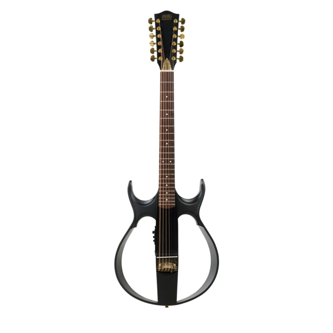 12-струнная электроакустическая гитара MIG Guitars SG2BL23 SG2