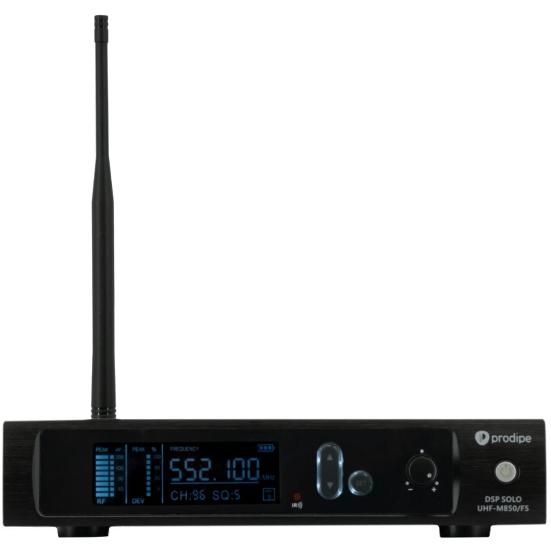 Радиосистема Prodipe DSP Solo UHF-M850/F5