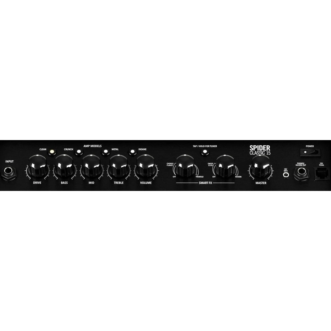 Комбоусилитель Line 6 Spider V 15 Classic