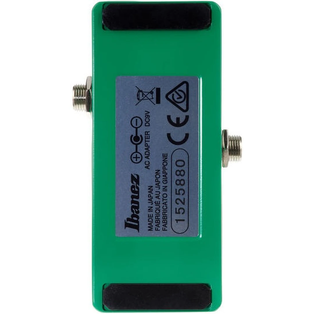 Педаль эффектов Ibanez TSMINI Tube Screamer Mini