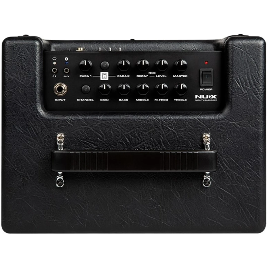 Комбоусилитель Nux Mighty-Bass-50BT