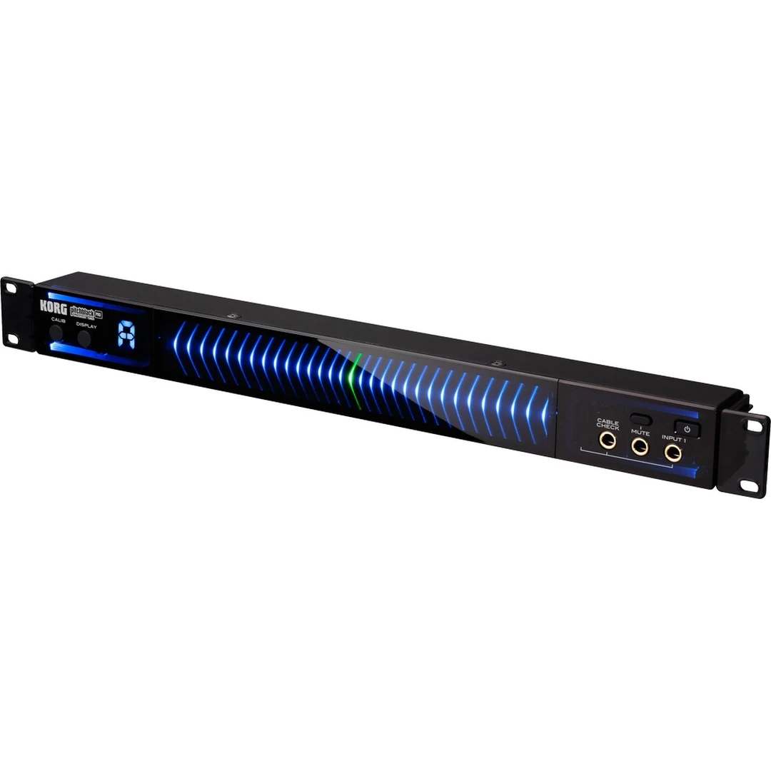 Тюнер Korg PitchblackPro