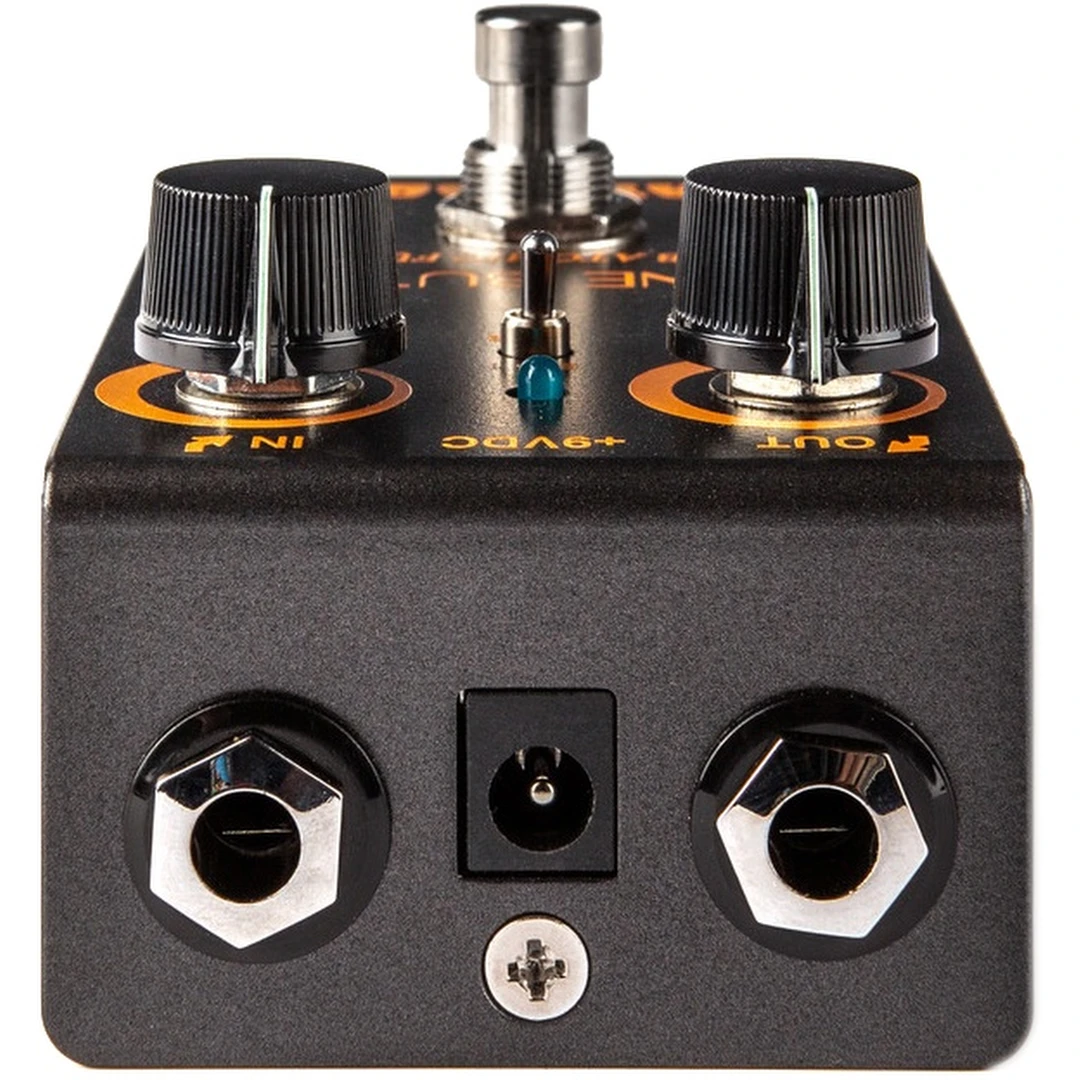 Педаль эффектов Way Huge WM81 Smalls Stone Burner Sub Atomic Fuzz