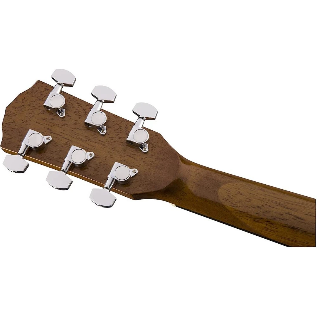 Акустическая гитара Fender CT-60S Natural WN