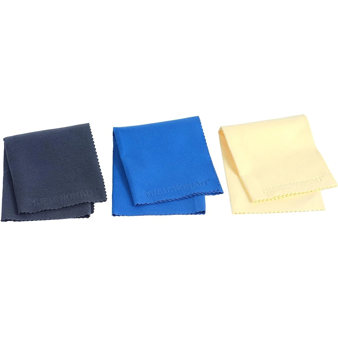 Салфетки полировочные MusicNomad MN203