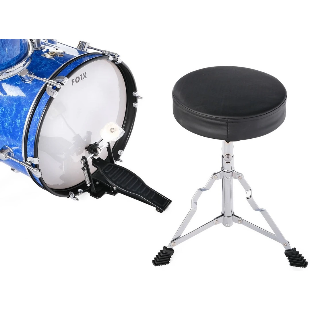 Детская ударная установка Foix CDF-1096BL