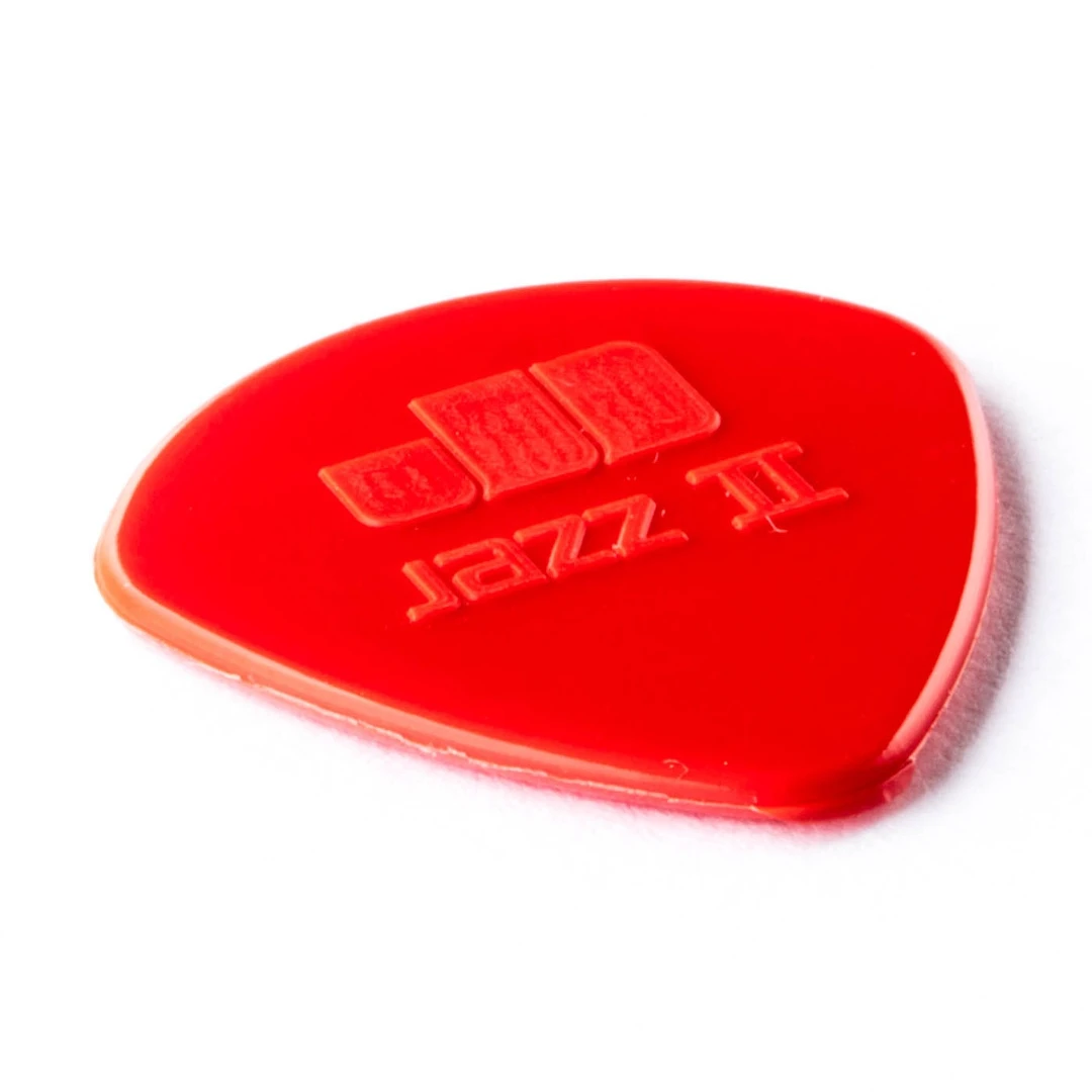 Набор медиаторов Dunlop 47P2N Nylon Jazz II