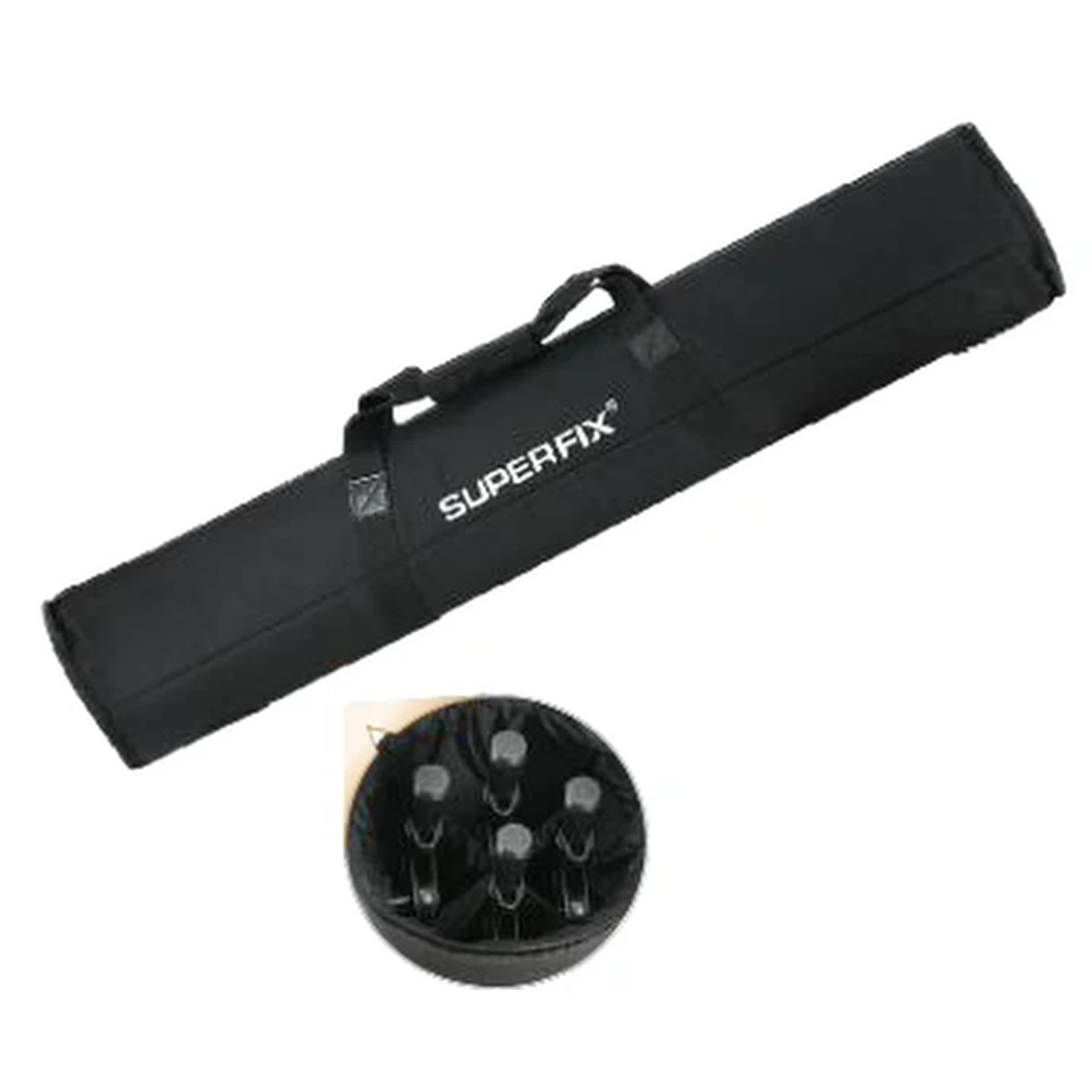 Чехол для микрофонных стоек Superfix XBM102B